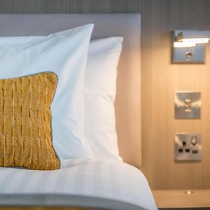 Deluxe Kamer met een King Size Bed